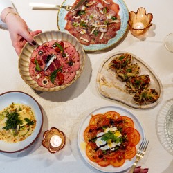 Vieren met familie & vrienden